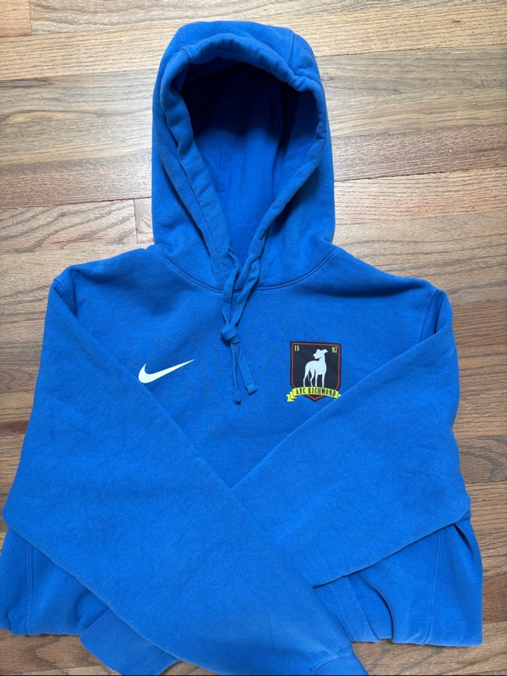 Nike - AFC Richmond hoodie - Ted Lasso Collection - Picture 4 of 4